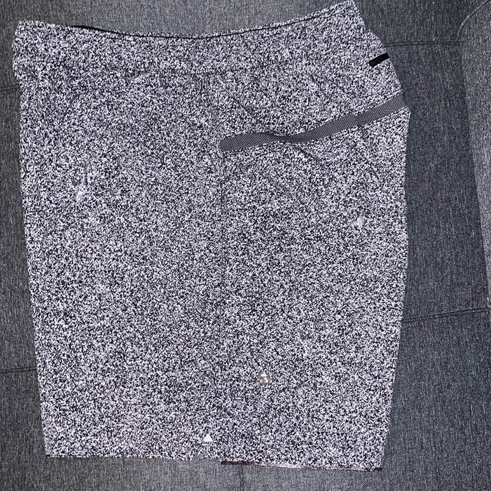 Mens Linerless Surge Shorts Size M